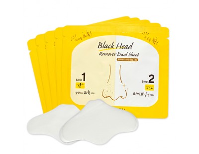 Etude House Black Head Remover Dual Sheet Set